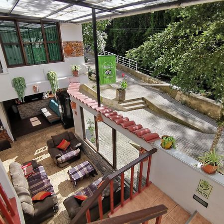 Terrazas Del Inca Bed And Breakfast Aguas Calientes Machu Picchu Esterno foto