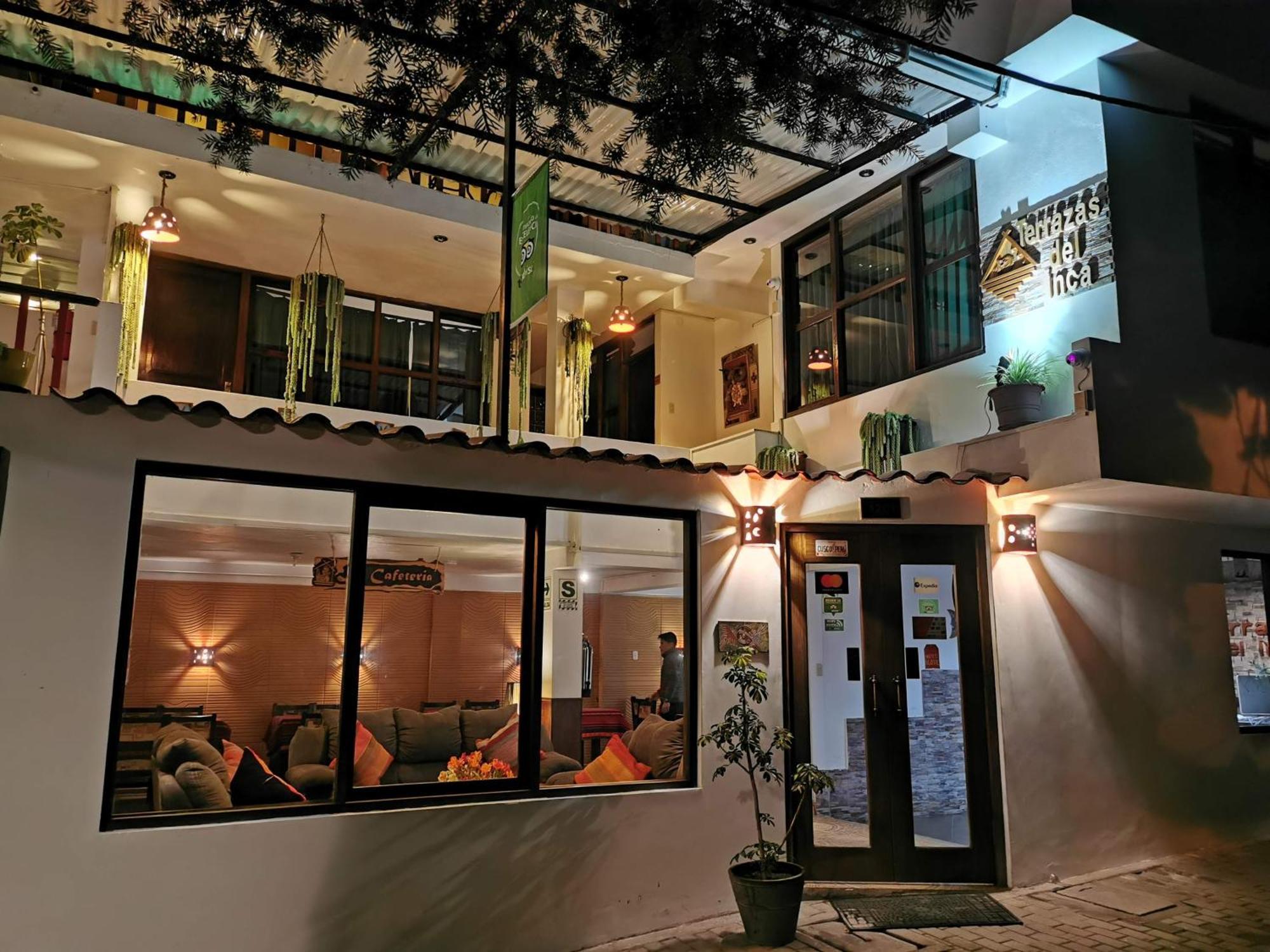 Terrazas Del Inca Bed And Breakfast Aguas Calientes Machu Picchu Esterno foto