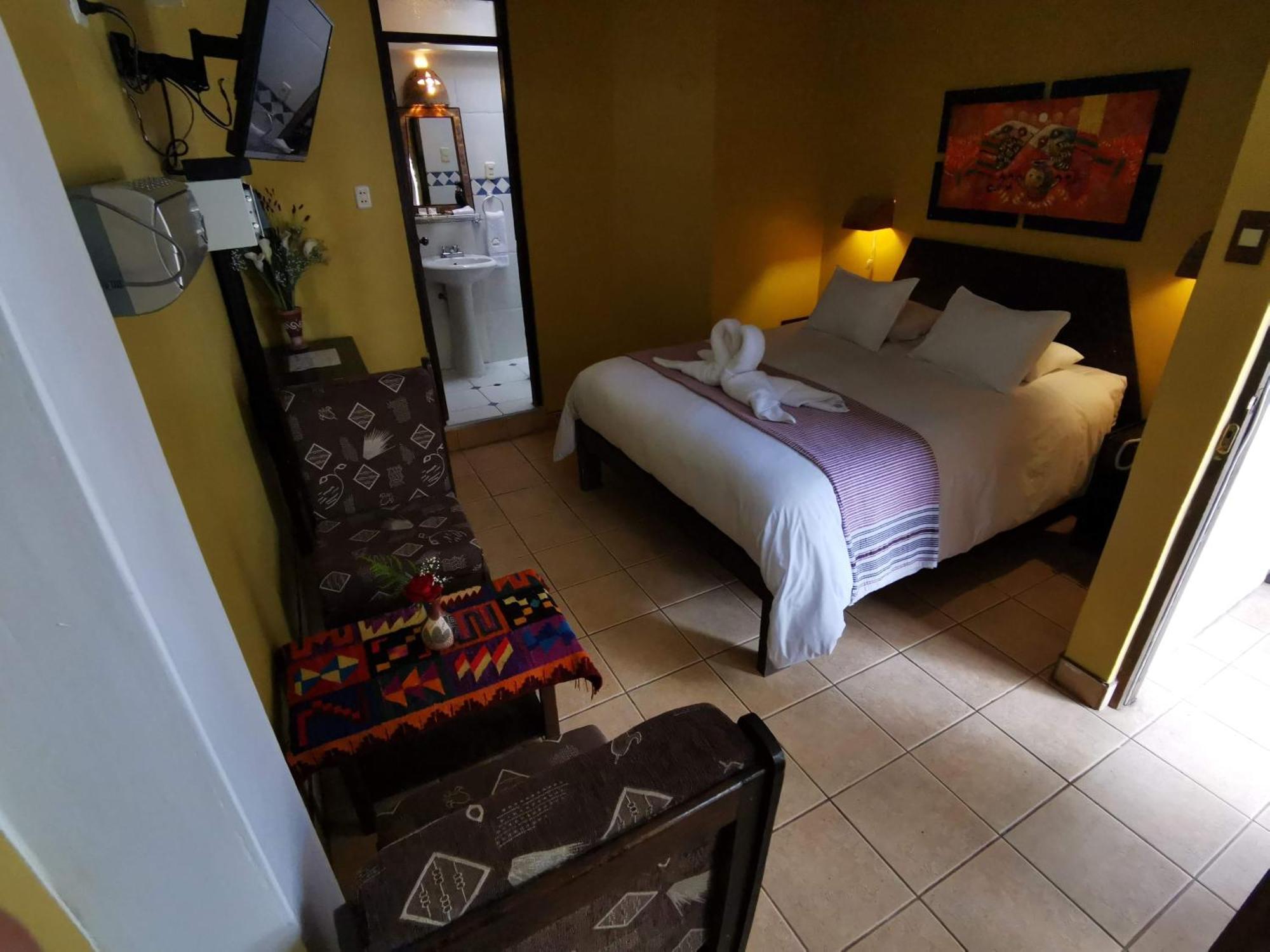 Terrazas Del Inca Bed And Breakfast Aguas Calientes Machu Picchu Esterno foto
