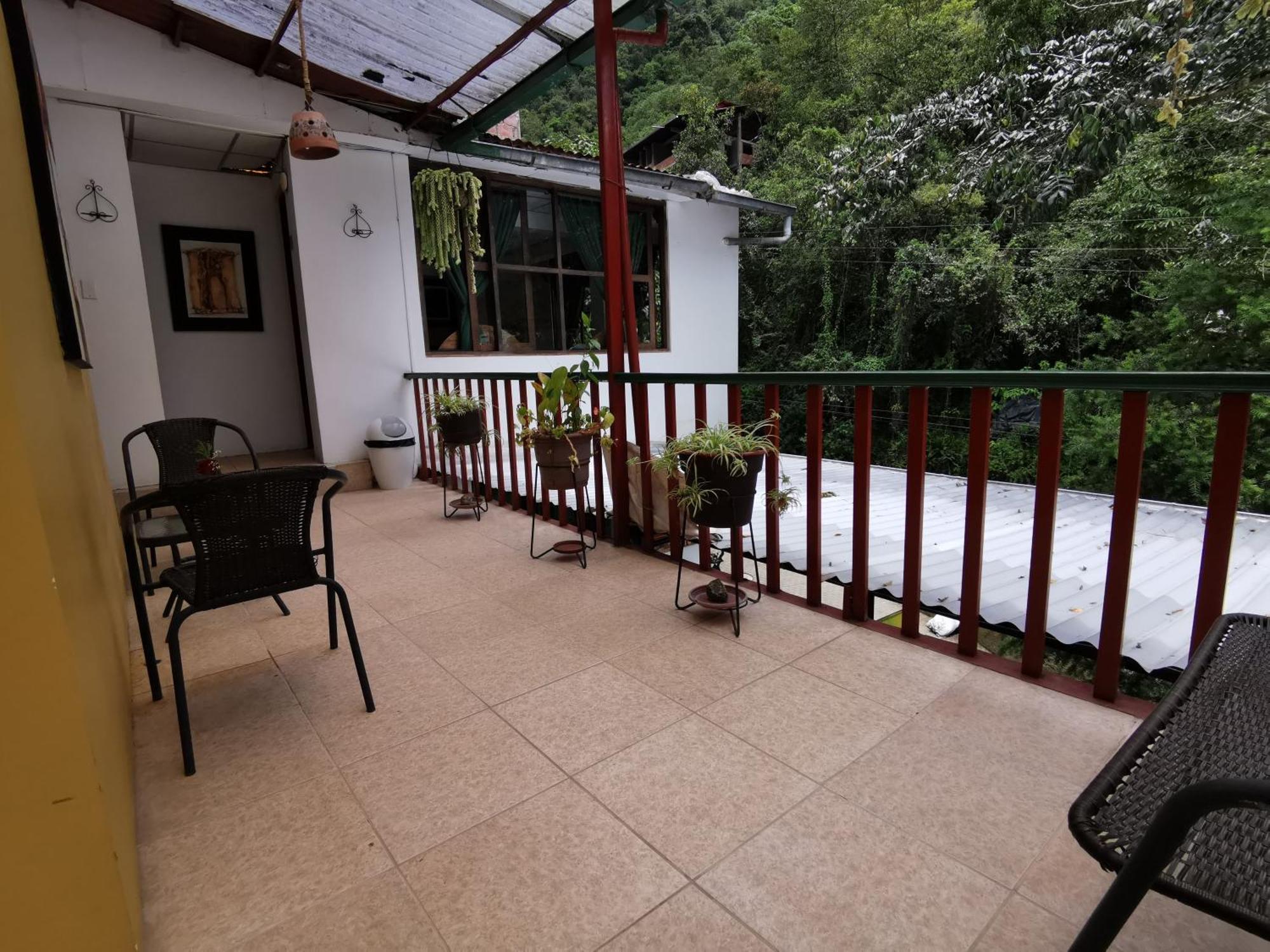 Terrazas Del Inca Bed And Breakfast Aguas Calientes Machu Picchu Esterno foto